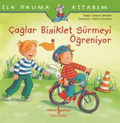 Çağlar Bisiklet Sürmeyi Öğreniyor CHRISTIAN TIELMANN