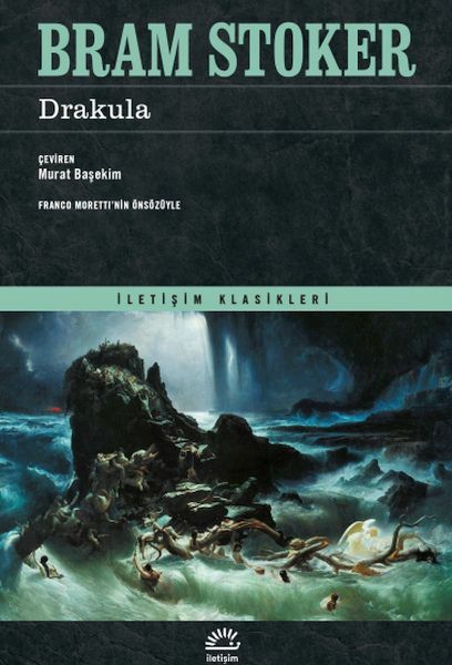 Drakula BRAM STOKER