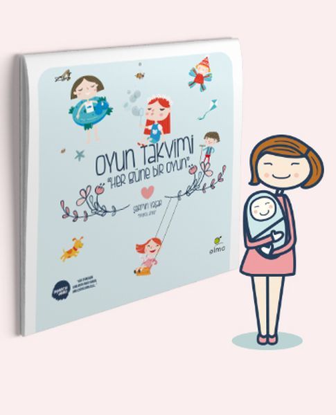 Oyun Takvimi Her Güne Bir Oyun 2018 ŞERMİN YAŞAR