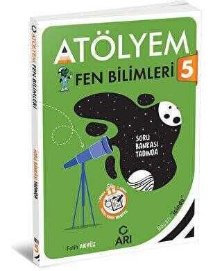 Arı 5. Sınıf Fenito Fen Bilimleri Atölyem
