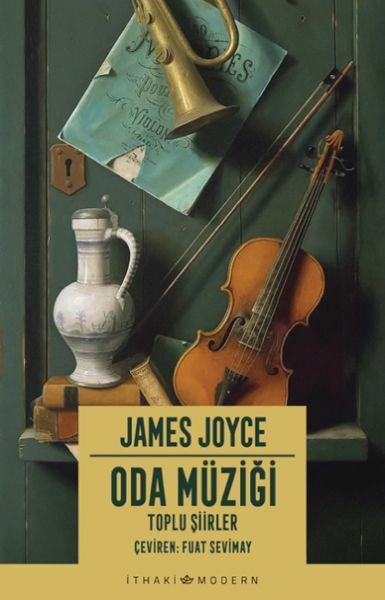 Oda Müziği Toplu Şiirler JAMES JOYCE