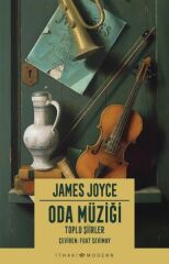 Oda Müziği Toplu Şiirler JAMES JOYCE