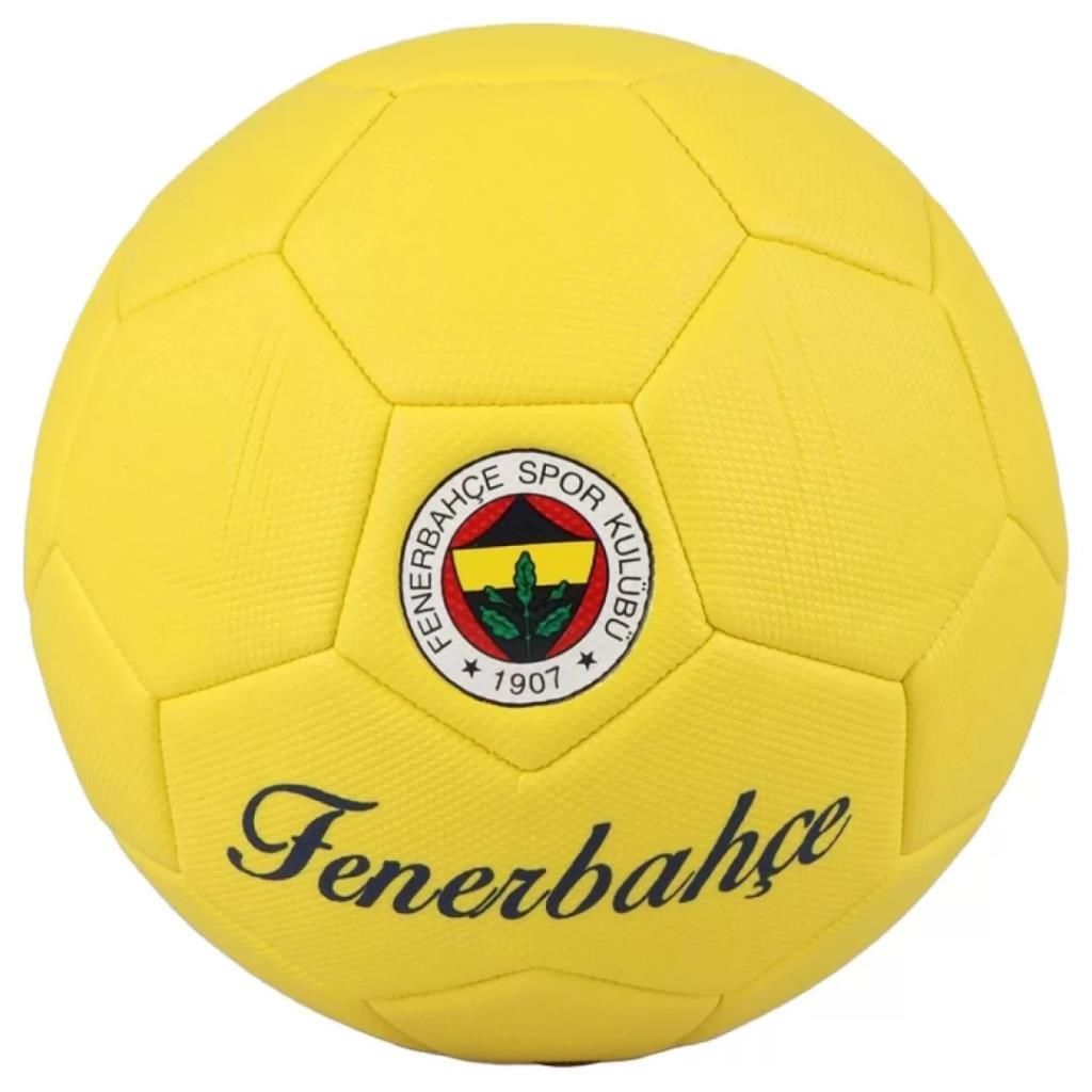 Fenerbahçe Lisanslı Premium Futbol Topu No:5 Sarı