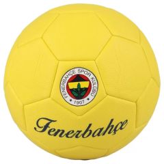 Fenerbahçe Lisanslı Premium Futbol Topu No:5 Sarı