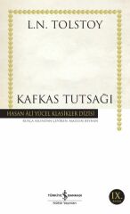 Kafkas Tutsağı (K.Kapak) LEV NİKOLAYEVİÇ TOLSTOY