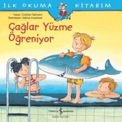 Çağlar Yüzme Öğreniyor CHRISTIAN TIELMANN
