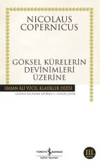 Göksel Kürelerin Devinimleri Üzerine (K.Kapak) NICOLAUS COPERNICUS