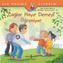 Çağlar Hayır Demeyi Öğreniyor CHRISTIAN TIELMANN