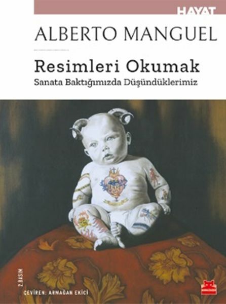 Resimleri Okumak ALBERTO MANGUEL
