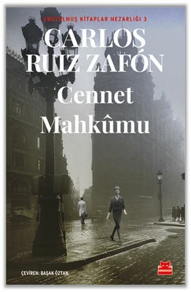 Cennet Mahkûmu CARLOS RUİZ ZAFÓN