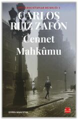 Cennet Mahkûmu CARLOS RUİZ ZAFÓN
