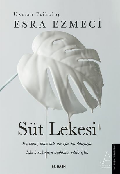 Süt Lekesi ESRA EZMECİ