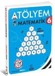 Arı 6. Sınıf Matemito Matematik Atölyem Soru Bankası
