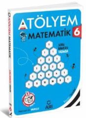 Arı 6. Sınıf Matemito Matematik Atölyem Soru Bankası