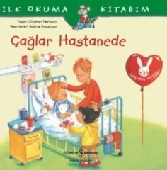 Çağlar Hastanede CHRISTIAN TIELMANN