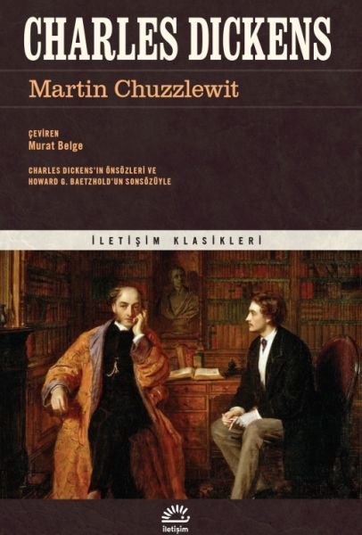 Martin Chuzzlewit CHARLES DİCKENS