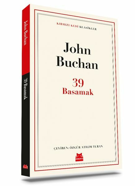39 Basamak JOHN BUCHAN