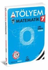 Arı 7. Sınıf Matemito Matematik Atölyem Soru Bankası