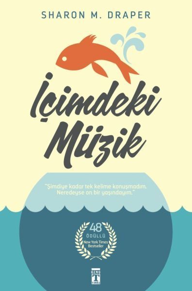 İçimdeki Müzik (Fleksi Cilt) SHARON M. DRAPER