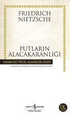 Putların Alacakaranlığı (K.Kapak) FRIEDRICH NIETZSCHE