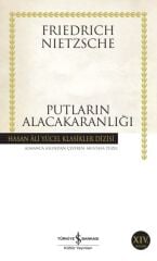 Putların Alacakaranlığı (K.Kapak) FRIEDRICH NIETZSCHE