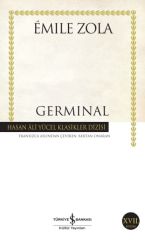 Germınal (K.Kapak) EMILE ZOLA