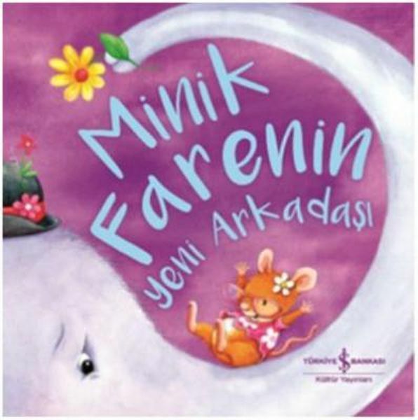 Minik Farenin Yeni Arkadaşı JO LACEY