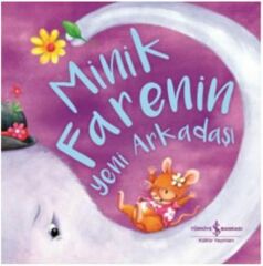Minik Farenin Yeni Arkadaşı JO LACEY