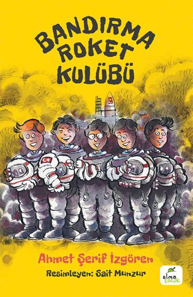 Bandırma Roket Kulübü AHMET ŞERİF İZGÖREN