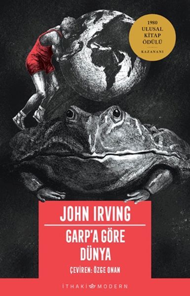 Garpa Göre Dünya JOHN IRVİNG