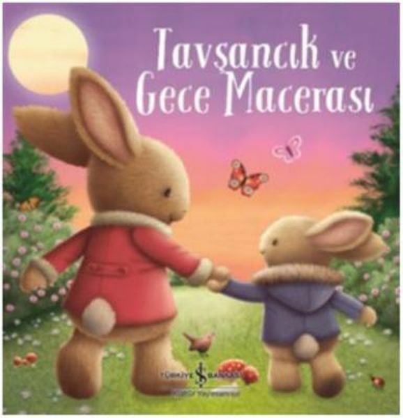 Tavşancık Ve Gece Macerası MELANIE JOYCE