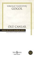 Ölü Canlar (K.Kapak) NİKOLAY VASİLYEVİÇ GOGOL