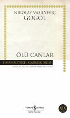 Ölü Canlar (K.Kapak) NİKOLAY VASİLYEVİÇ GOGOL