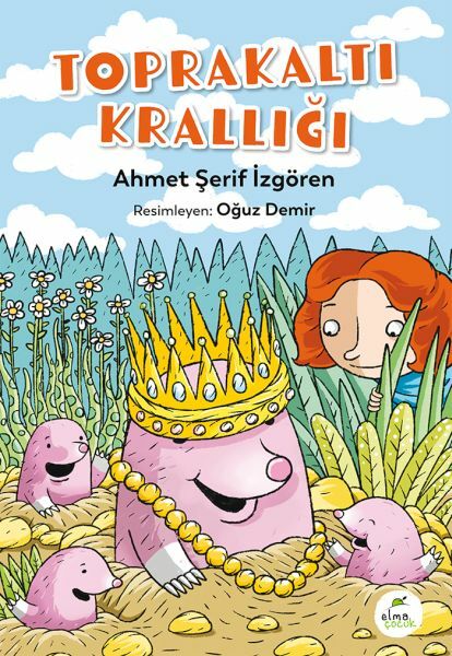 Toprakaltı Krallığı AHMET ŞERİF İZGÖREN