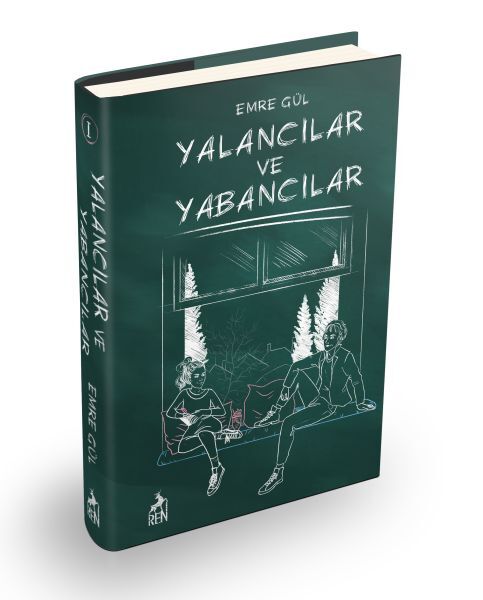 Yalancılar ve Yabancılar Ciltli EMRE GÜL