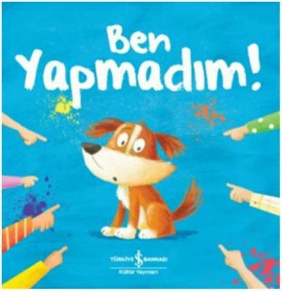 Ben Yapmadım LUCY BARNARD