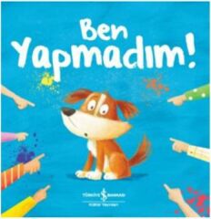 Ben Yapmadım LUCY BARNARD
