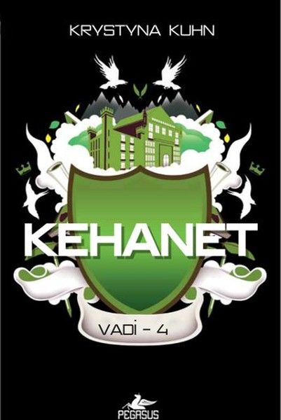 Kehanet Vadi 4 KRYSTYNA KUHN