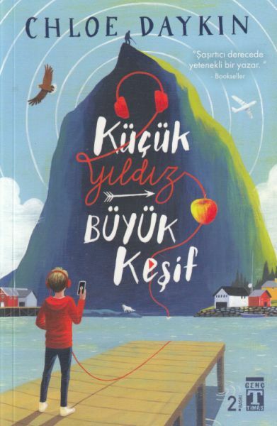 Küçük Yıldız Büyük Keşif CHLOE DAYKİN