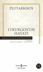 Lykurgos'Un Hayatı (K.Kapak) PLUTARKHOS
