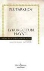 Lykurgos'Un Hayatı (K.Kapak) PLUTARKHOS