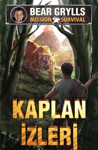 Mission Survival - Kaplan İzleri BEAR GRYLLS