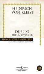 Düello(K.Kapak) HEINRICH VON KLEIST