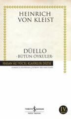 Düello(K.Kapak) HEINRICH VON KLEIST
