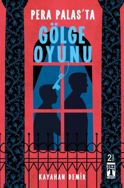 Pera Palasta Gölge Oyunu KAYAHAN DEMİR