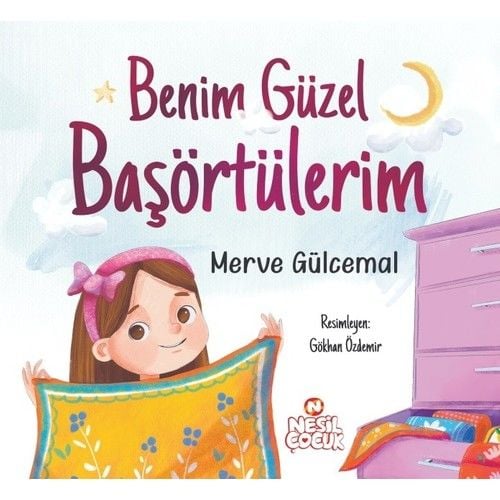 Benim Güzel Başörtülerim MERVE GÜLCEMAL