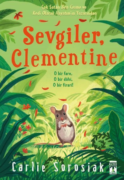Sevgiler Clementine CARLİE SOROSİAK