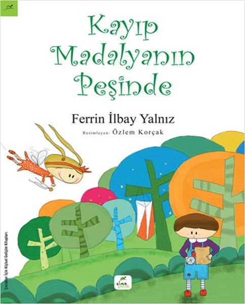Kayıp Madalyanın Peşinde FERRİN İLBAY YALNIZ