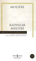 Kadınlar Mektebi(K.Kapak) MOLIERE