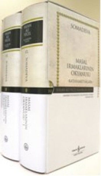 Masal Irmaklarının Okyanusu(K.Kapak) SOMADEVA